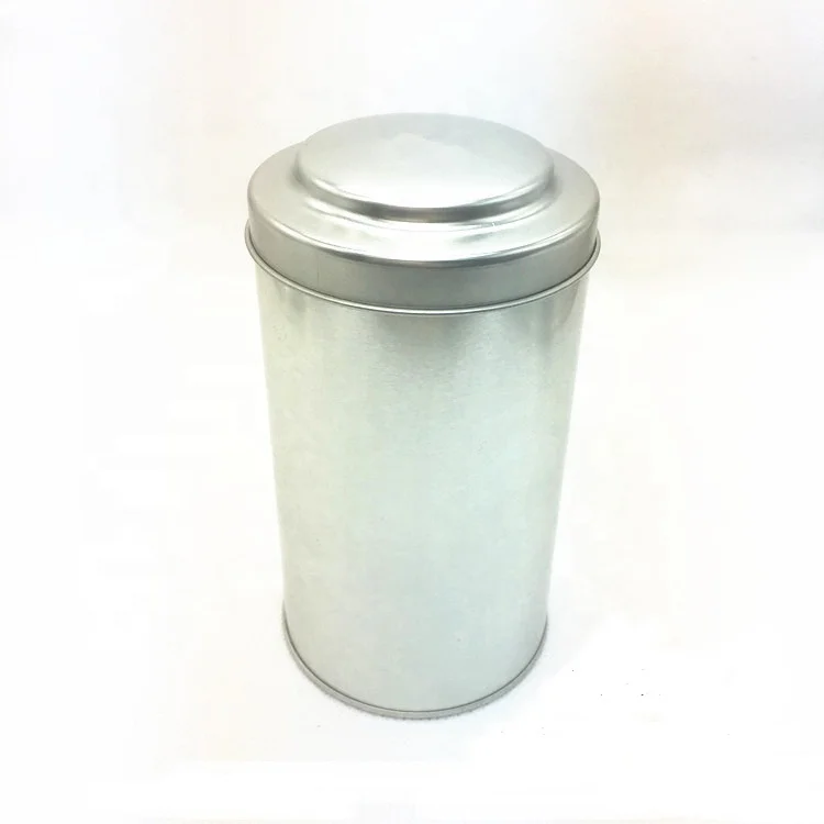 High Quality Custom Printed Round Tin Box