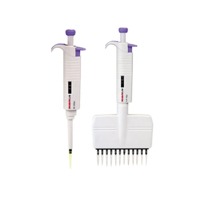 Цифровая Пипетка с регулируемым объемом