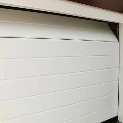 Insulated and Non insulated Sectional Door Garage and Overhead garage doors