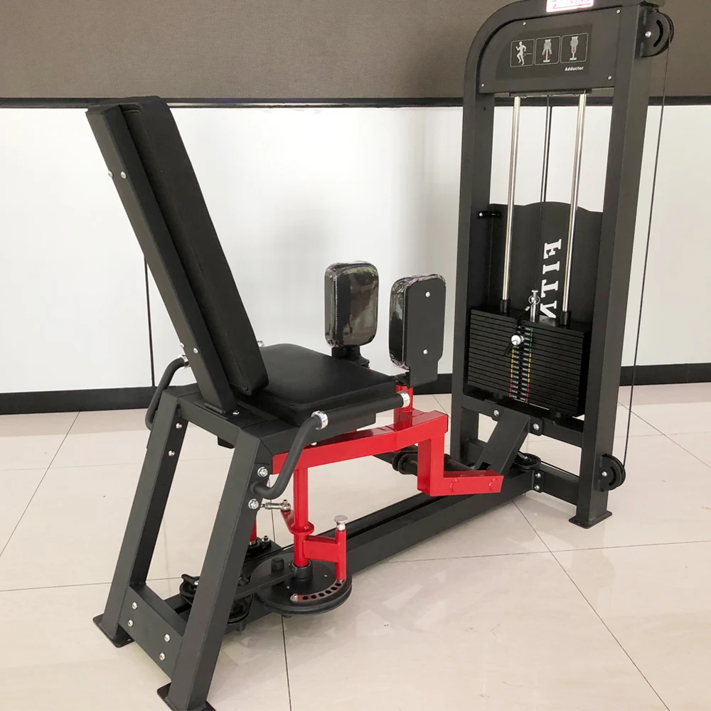 Commercial Gym Equipment TZ 5053 Inner&Outer Thigh Adductor/Abductor Machine Gym Strength Equipment