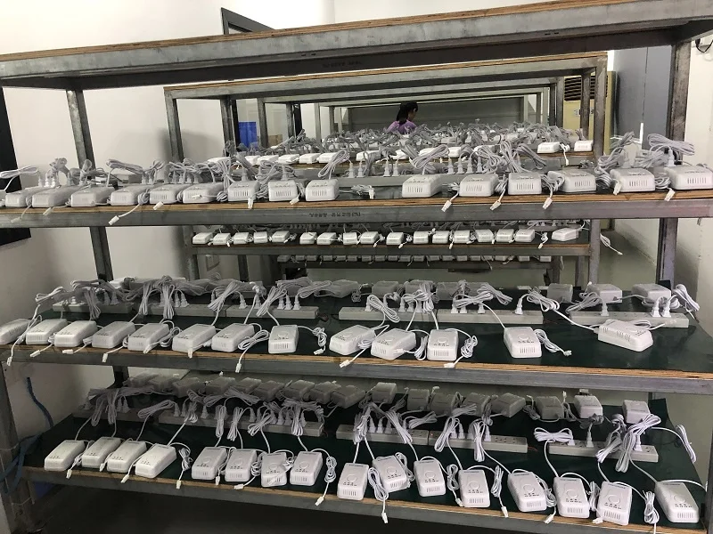 Factory Custom Home Combo Alarms Kitchen LPG Natural Gas and Carbon Monoxide CO Detector