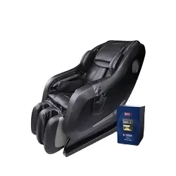 Hot Sales Luxury Type Business Use Coin Bill Operated 3D Mechanism SL-track Zero Gravity Vending Massage Chair