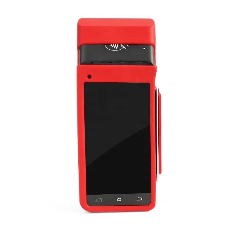 pos silicone case credit card machine case Verifone T650p silicone case