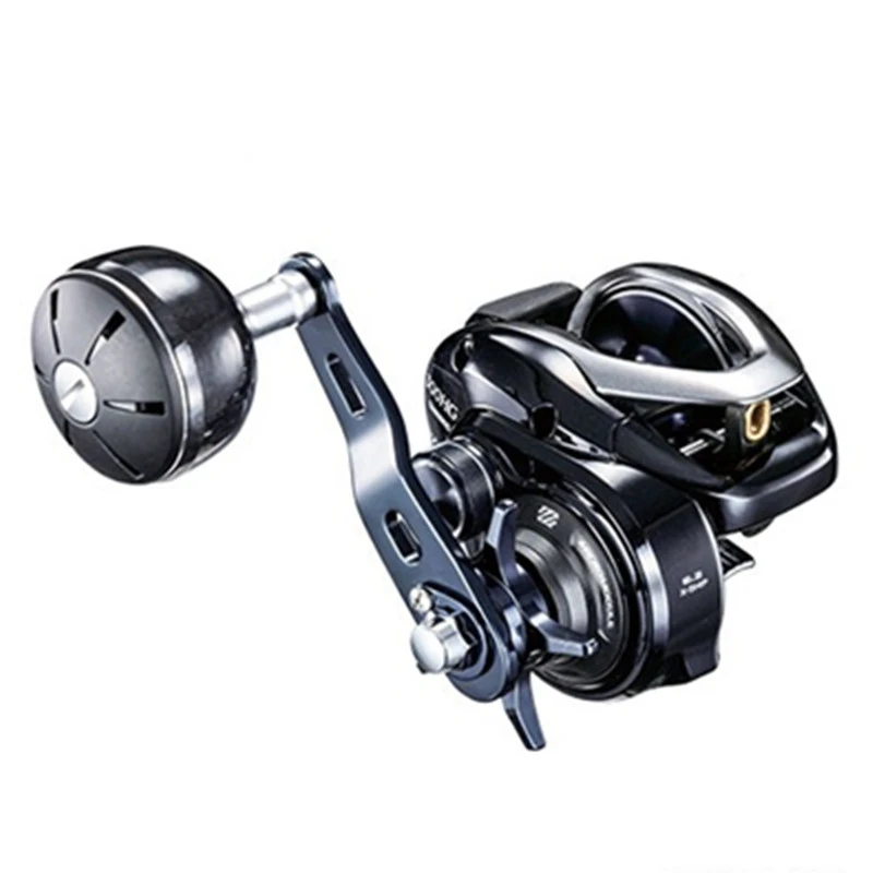 Factory Price Original SHIMANO Grappler 300HG 301HG Gear Ratio 6.2:1 5+1BB Boat Fishing Reel Baitcasting Fishing Reel