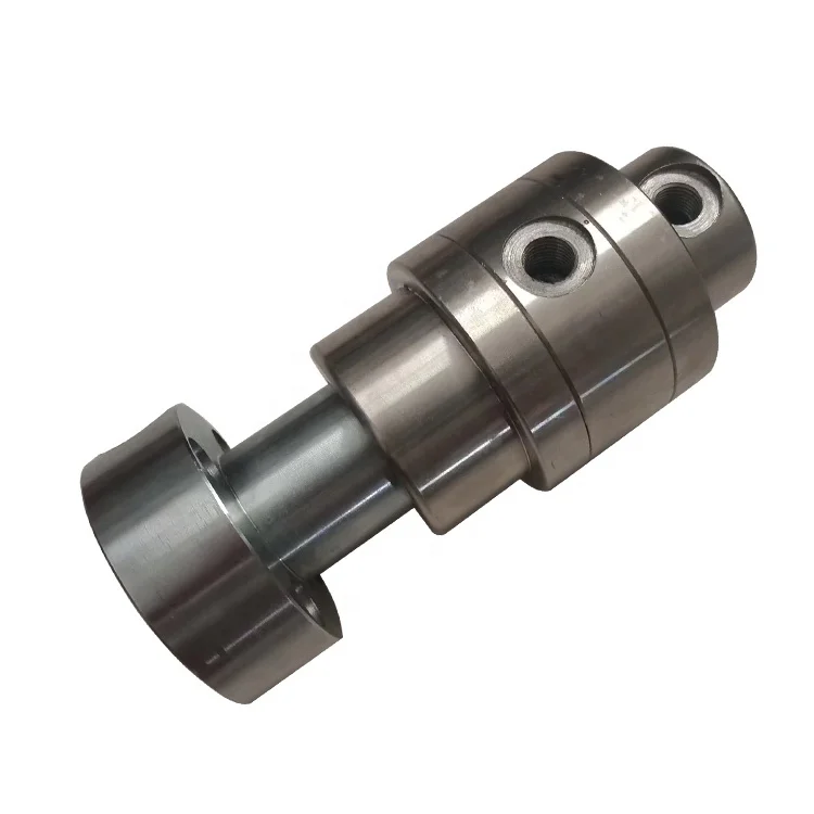 
Customized stainless steel high speed rotary joint for granulator machine 