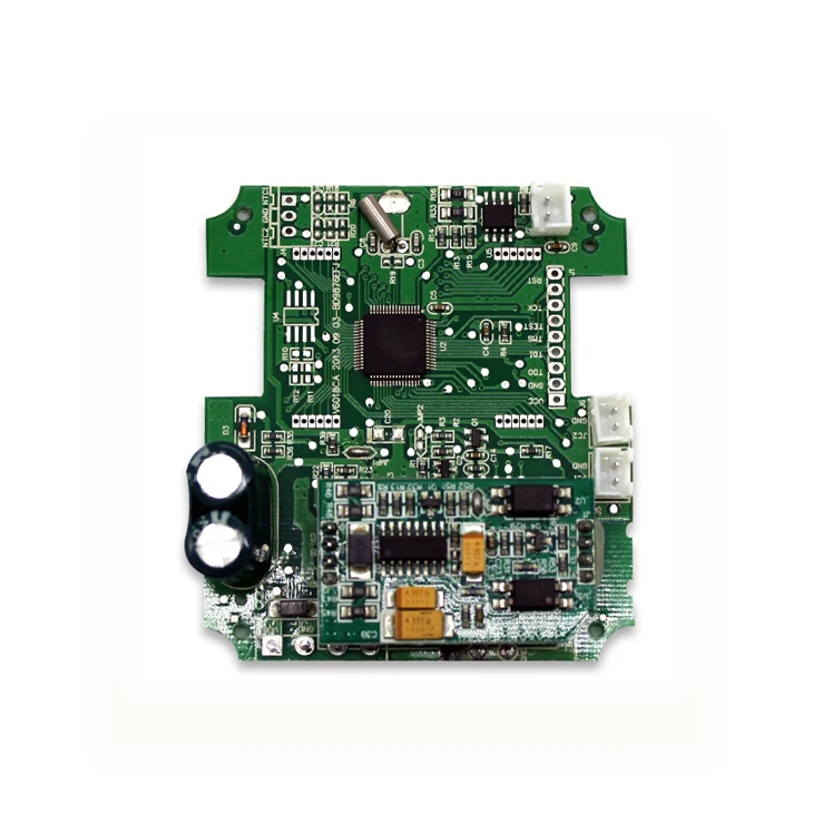 Professional electronics circuit board round 94v-0 pcb board aluminum pcba&pcb manufacturer