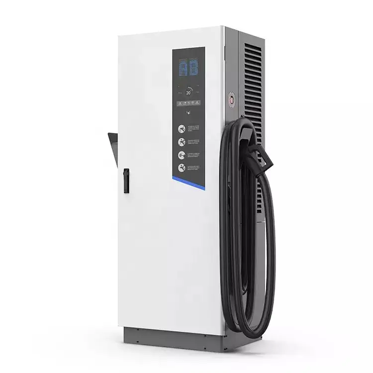 EV charger manufacturers CCS Chademo 60KW 80KW 100kw 120KW 160KW Electric Vehicle Car DC EV Fast Charging Station
