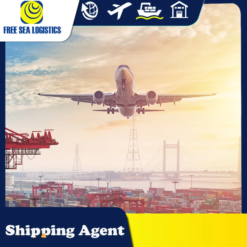 Best  international shipping express China shipping agent cheapest rates to global agent
