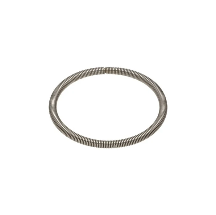 Factory Custom Precision O Ring Circular Shape Compression Spring Sealing Ring