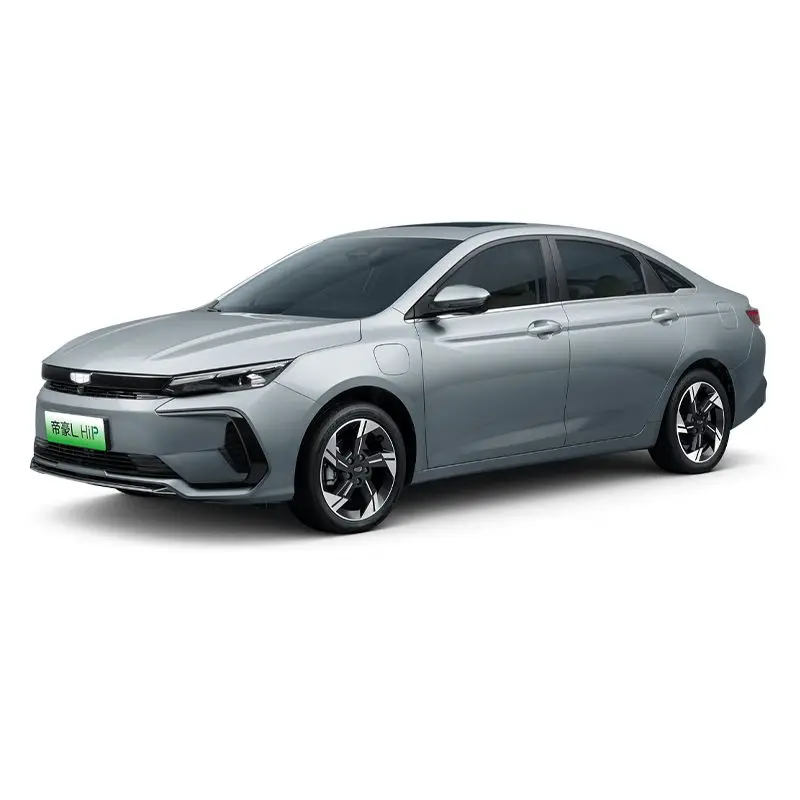 All New Geely Compact Hybrid Vehicle Geely Emgrand champion 2024 Hot Sale GEELY EMGRAND L HiP