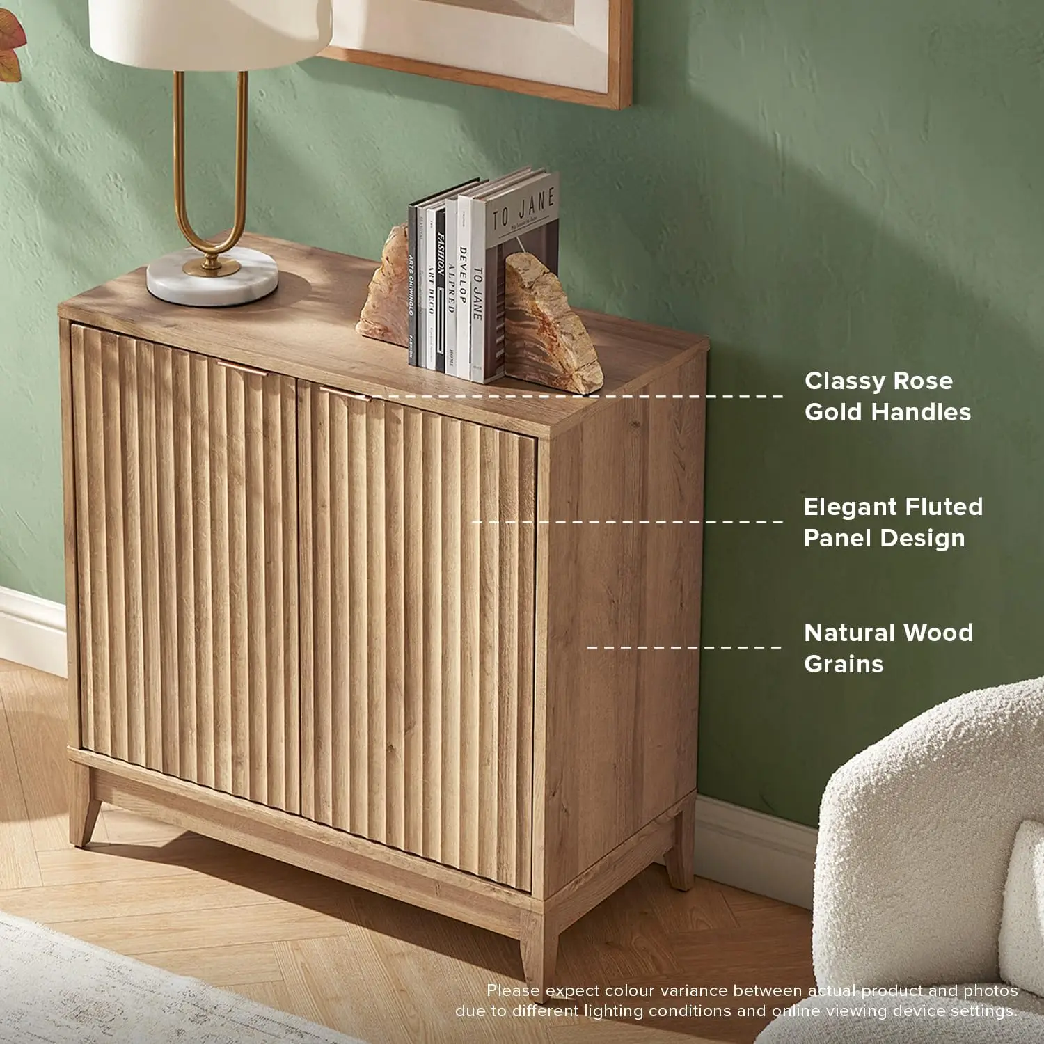 Locker, modern farmhouse entrance accent cabinet, buffet side panel, Credenza, wooden door frame combination cabinet