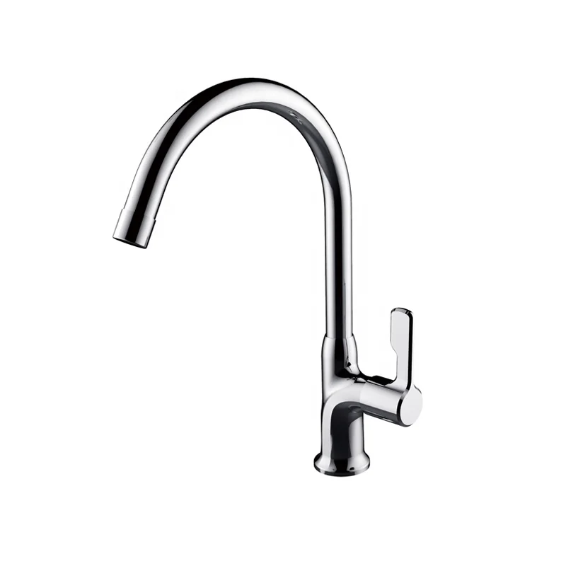 
Single Lever Basin Faucet Deck Mounted Cold Water Faucet 