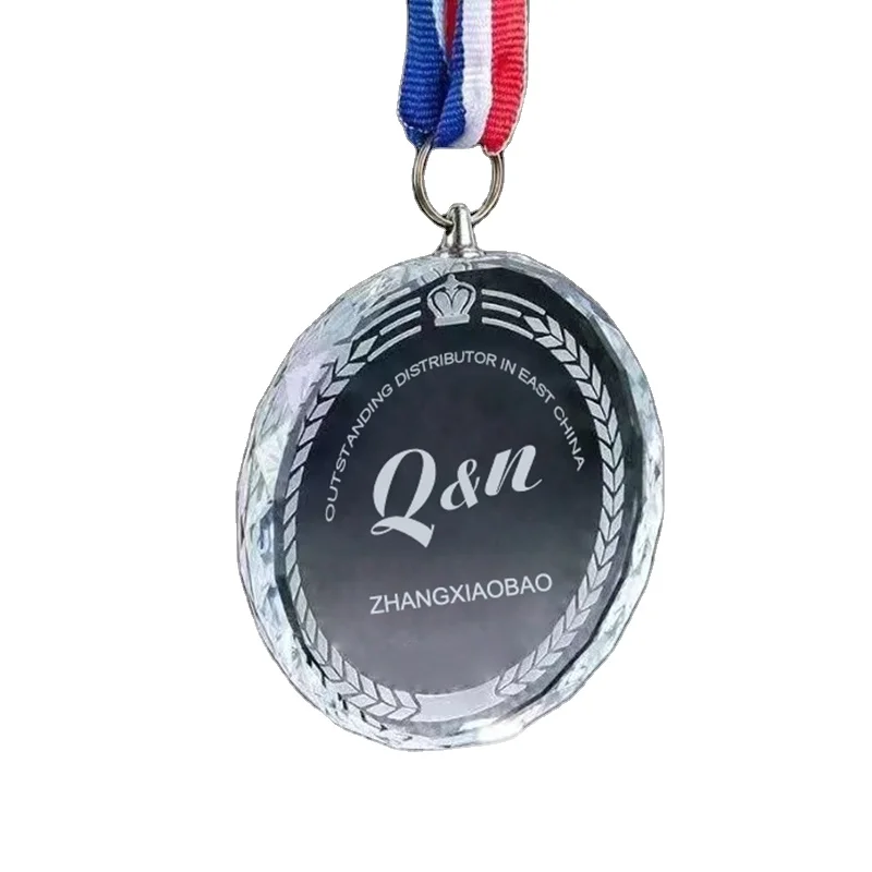Promotional Gold Noble Manufacturer Sliver Bronze Metal Sports Medal Custom Bespoke Logo Trophy Awards Crafts Medal