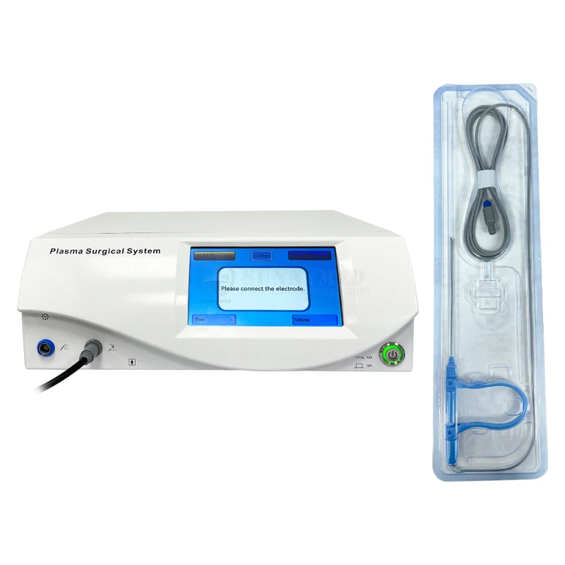 SM-D380C low temperature plasma ent plasma generator for urology rf plasma surgical system