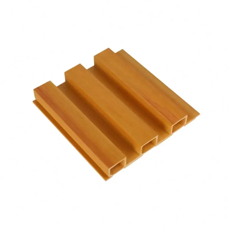 Оптовая продажа наружные сайдинг-панели склеенные края круглые панели ПВХ-лист для деталей