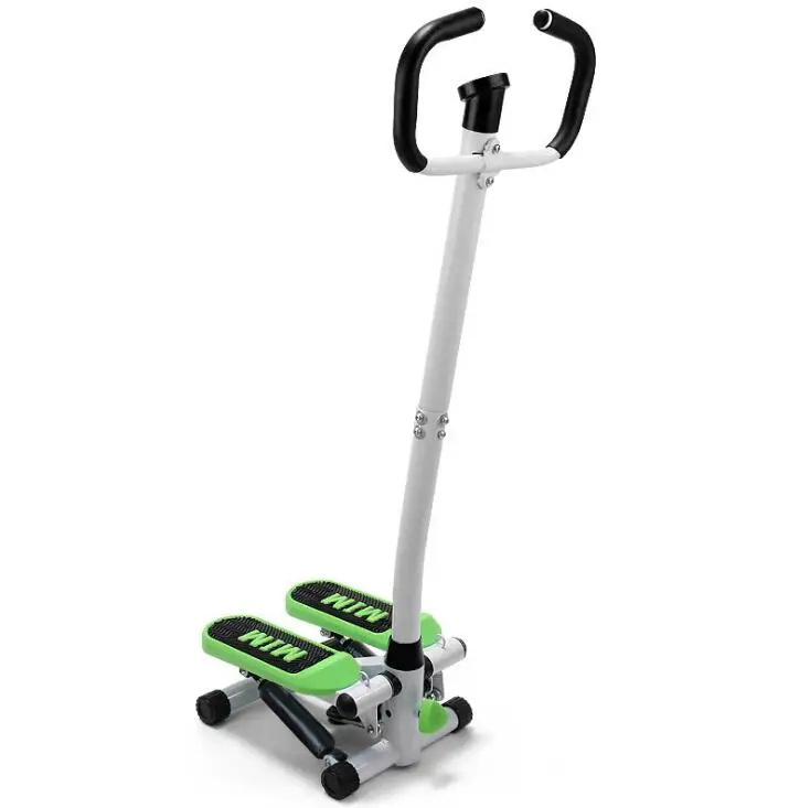 Handrail Stepper Home Fitness Exercise Equipment Thin Belly Beautiful Legs Weight Loss Stepping Equipment Stepper Wholesale