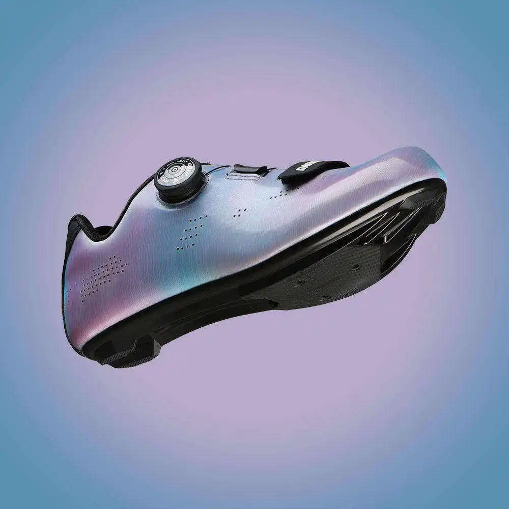 Inbike Newly Breathable Men Mountain Road Bike Carbon Cycling Shoes