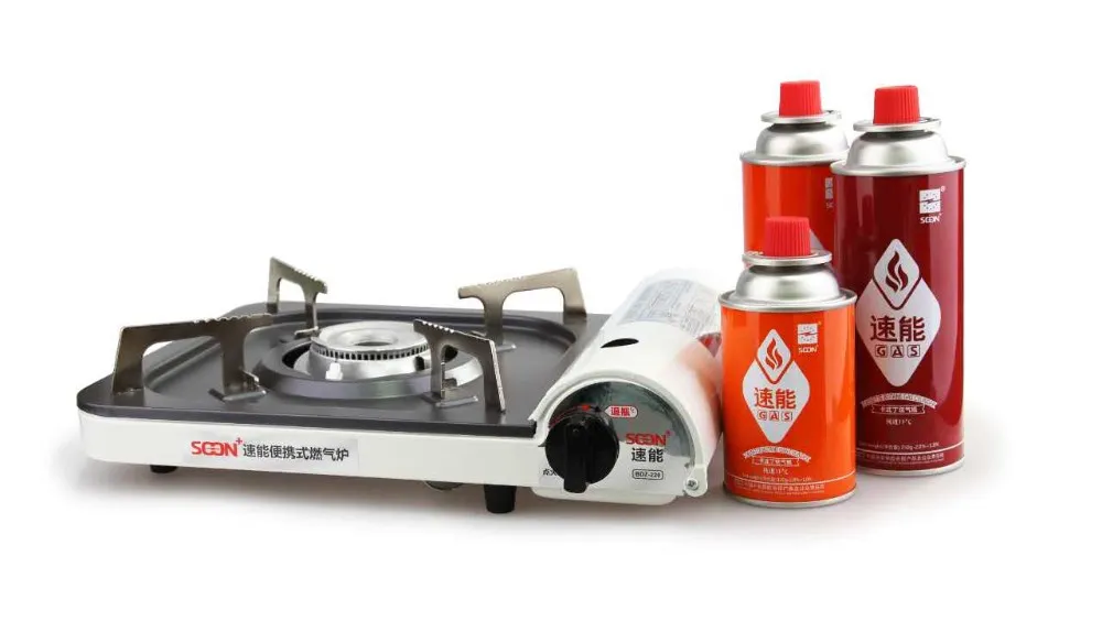 Empty Aerosol Can Butane Gas cartridge co2 gas cylinder