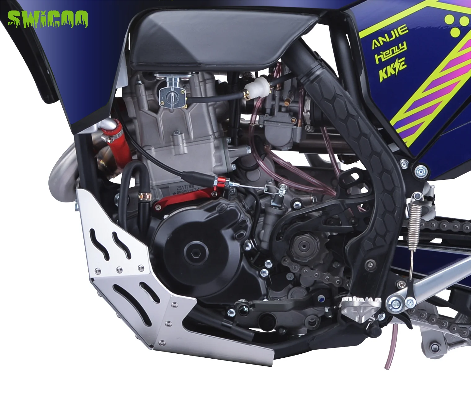 298cc Motorcycle Super Dirt Bikes Pit Bike 4 Stroke 298cc Motor for Sale