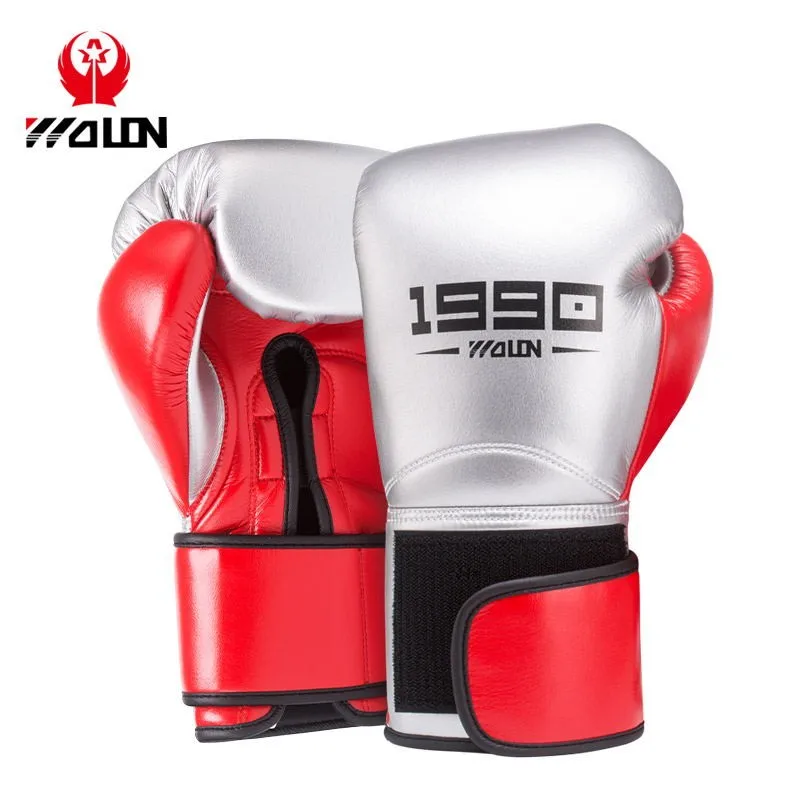 Boxing Gloves  used for boxing training sparring boxing  gloves logo  style accept custom