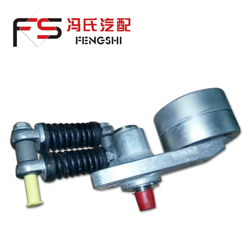 Heavy Duty Truck Engine Spare Parts OM502LA Belt Tensioner Actros Axor Atego Unimog For Mercedes Benz OM442 OM457 OM501 OM904