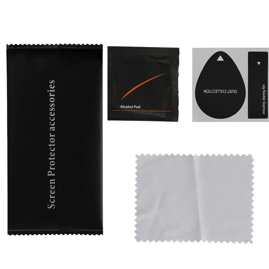 2.5D полностью наклеиваемая поверхность из закаленного стекла для мобильного телефона экрана для Xiaomi Redmi K30 Ультра Pro