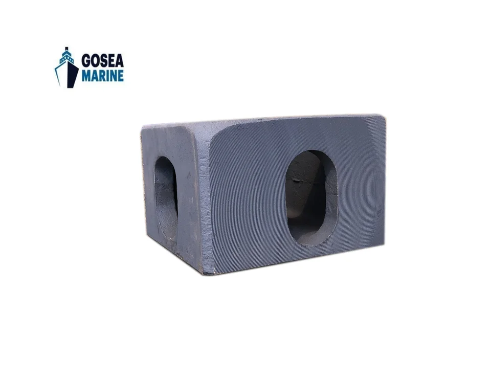 Corner casting fitting for Freight Containers