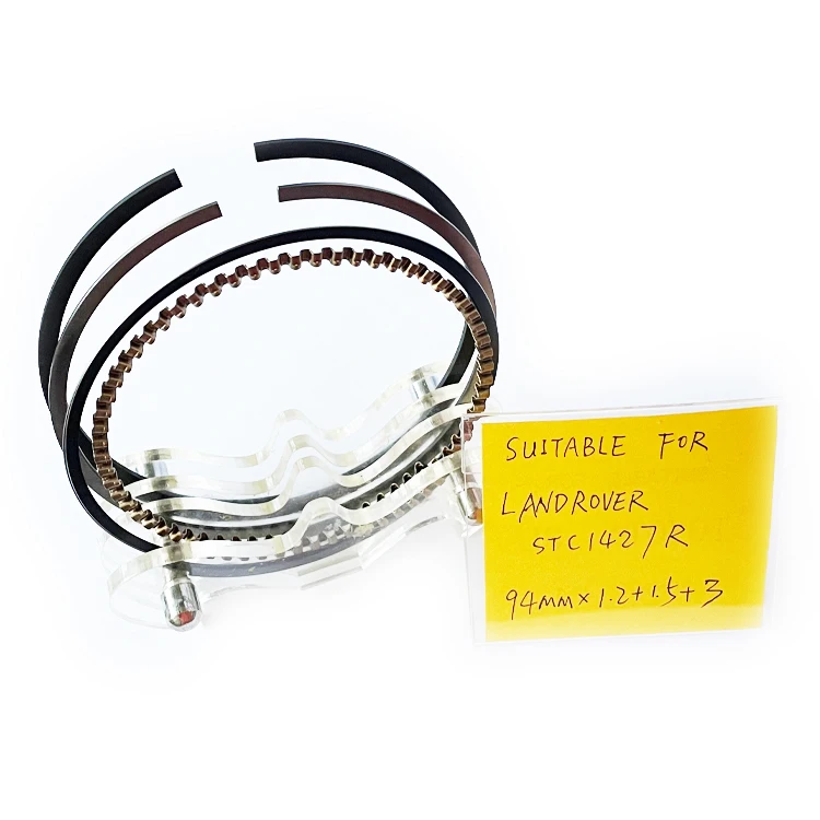 High performance auto engine piston ring for LANDROVER STC1427R 94MM 4CYL