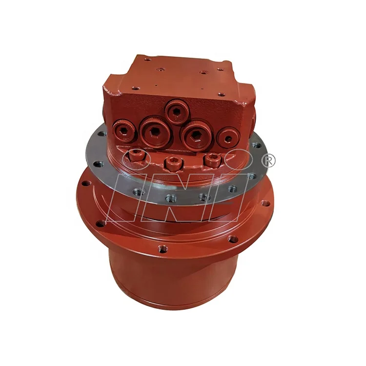 Excavator ITM04 Traveling Motor Assy Final Drive For SY60/70 XE60/75 70D R60/80 DH60/70 SH60/75 EC55