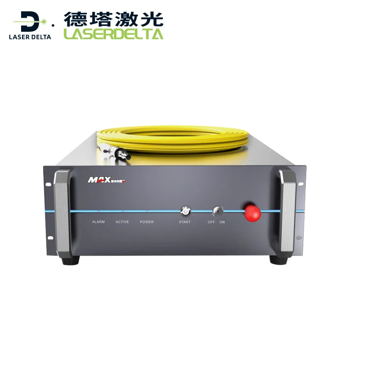 MAX 3000W fiber laser source Raytools laser cutting head laser controller combination