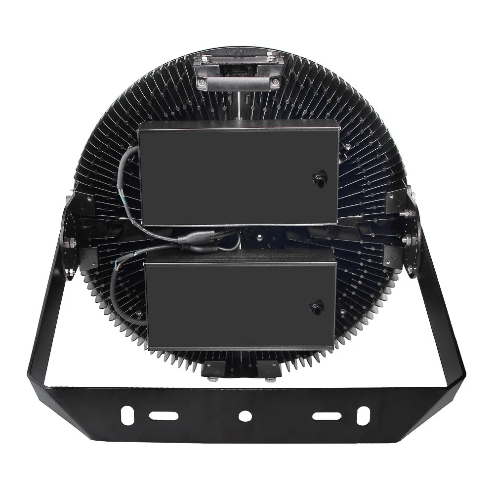 High Mast Sport Lights Led Stadium Light Ip66 Waterproof 500 Watt 600 Watt 800 Watt Police Light Aluminum Alloy IP65 70 CE Rohs