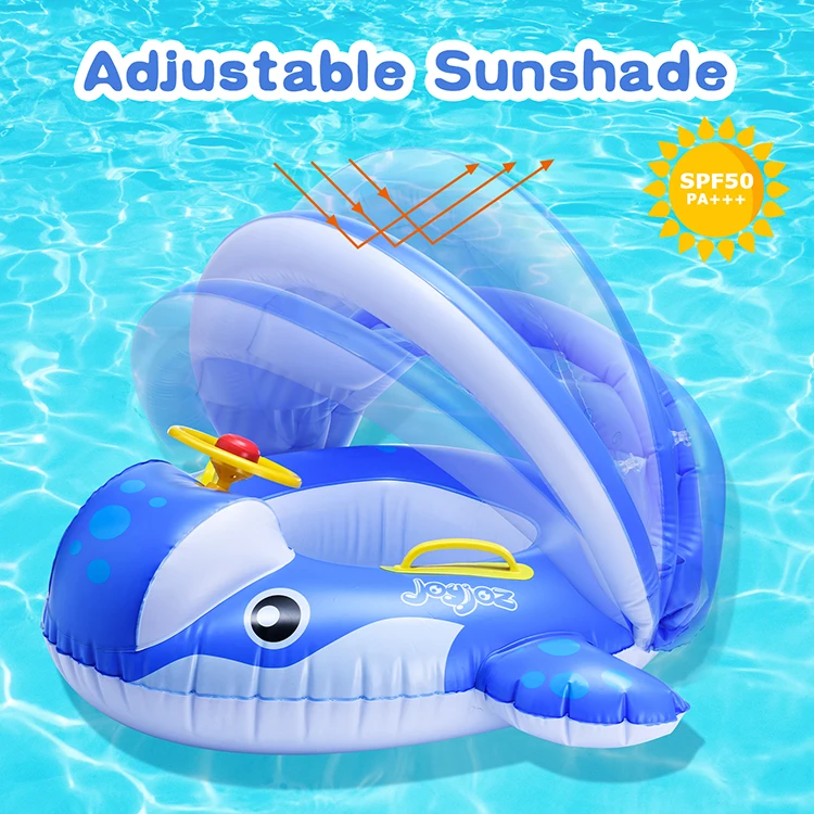 
2021 Newest Inflatable Swimming Ring baby pool inflatable swimming 