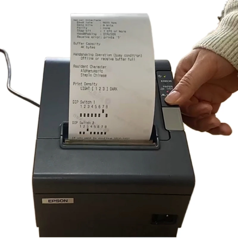 Китай заводская цена кассовый аппарат бумага 57 мм x 40 термобумага Pos ATM рулон OEM