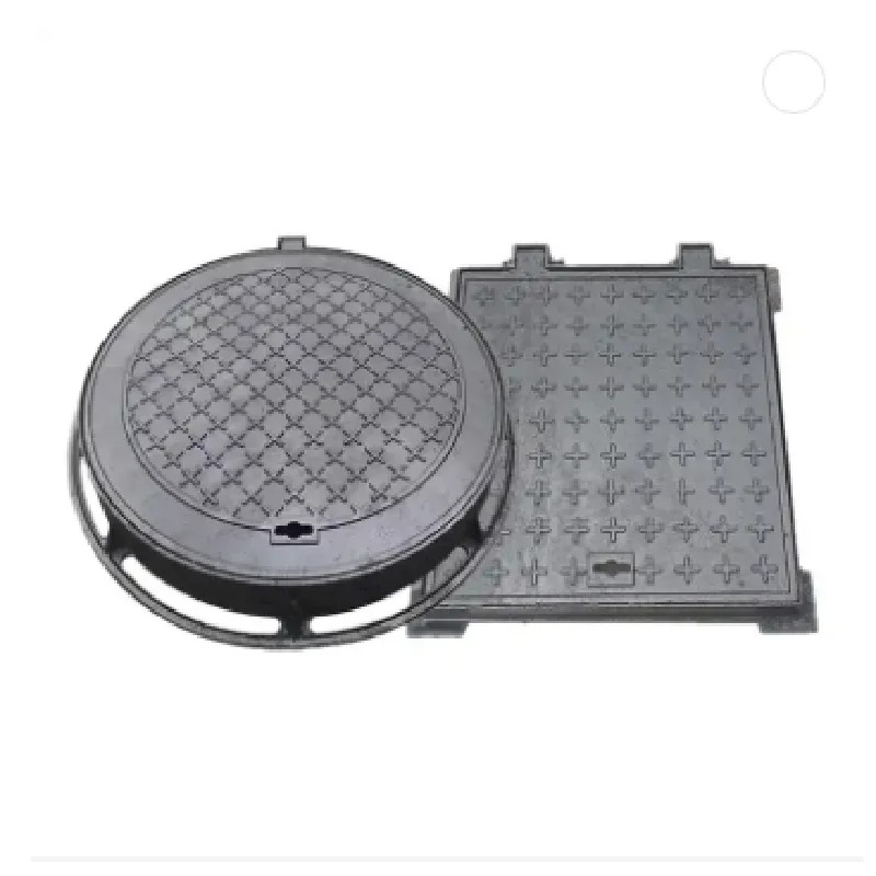 Высококачественная крышка чугунного Люка из ковкого чугуна муниципальная прочная круглая для водяных скважин безопасности дороги ссылка на FOB