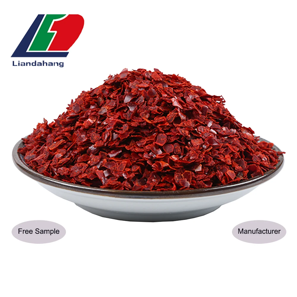 Корейские красные хлопья Чили, хлопья для перца гочугару