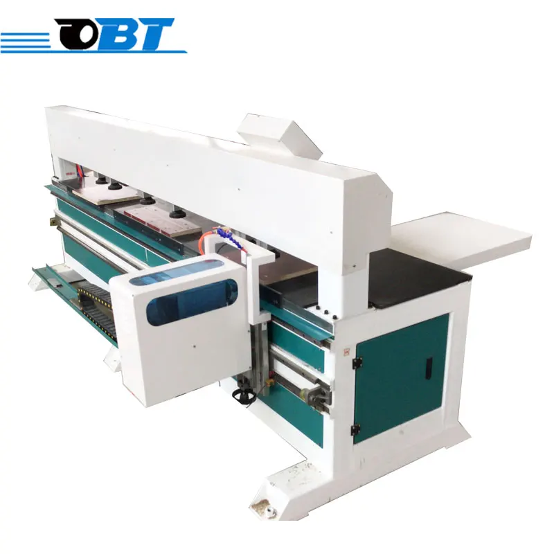 Woodworking automatic CNC laser side hole machine high speed