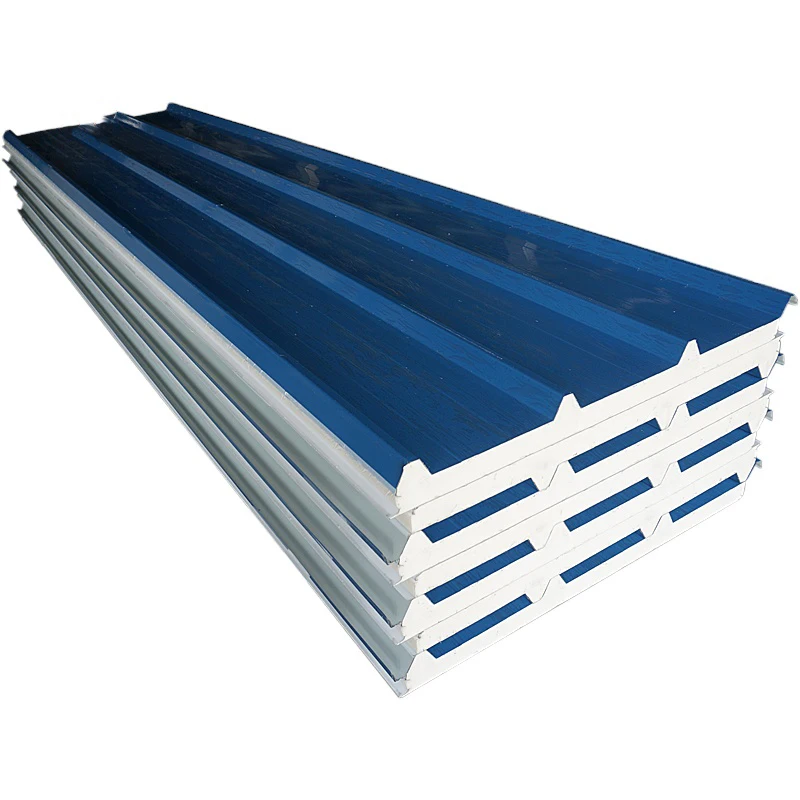 Eps Sandwich Panel Partition Wall Clean Room Wall Panels Spain l Roofing Panels
