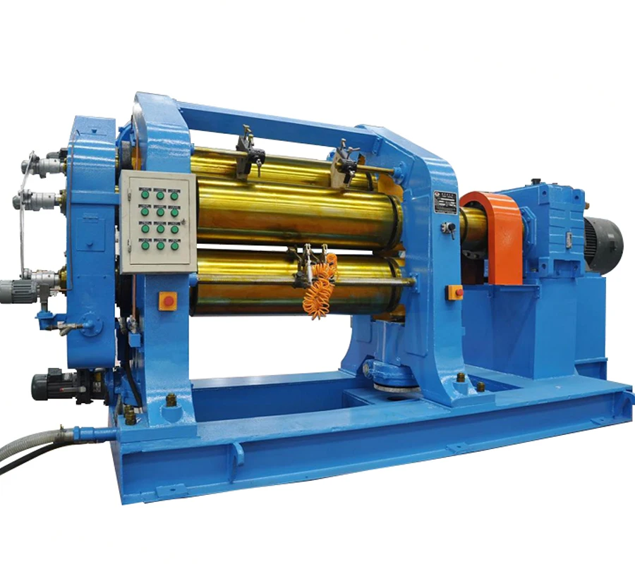 High Accuracy three Roll Calender Rubber Calender