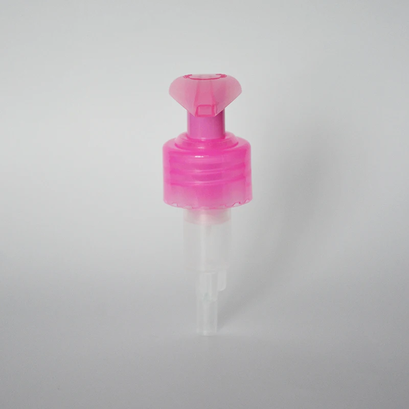 Factory Direct 24/410 Eco-friendly left-right Plastic Pp Liquid Soap Lotion Pump