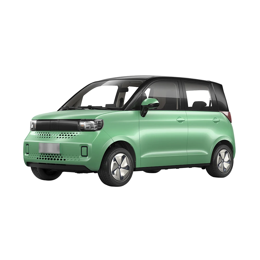 High Quality High Speed Adults Electric Car Right Hand Drive Rhd Ev Car With 4 Wheel