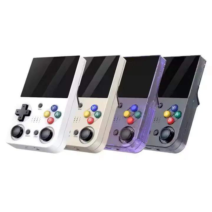 M21 портативный игровой 20000 с открытым исходным кодом + игровая консоль ЖК-экраном 4 3 дюйма для PSP PS1