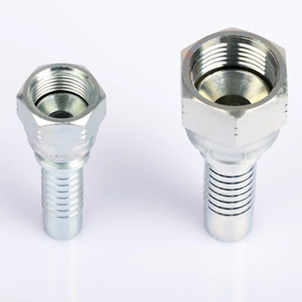 Нержавеющая сталь/углеродистая сталь производитель гидравлическая шланговая сборка трубки терминал Разъемы Адаптера наконечник