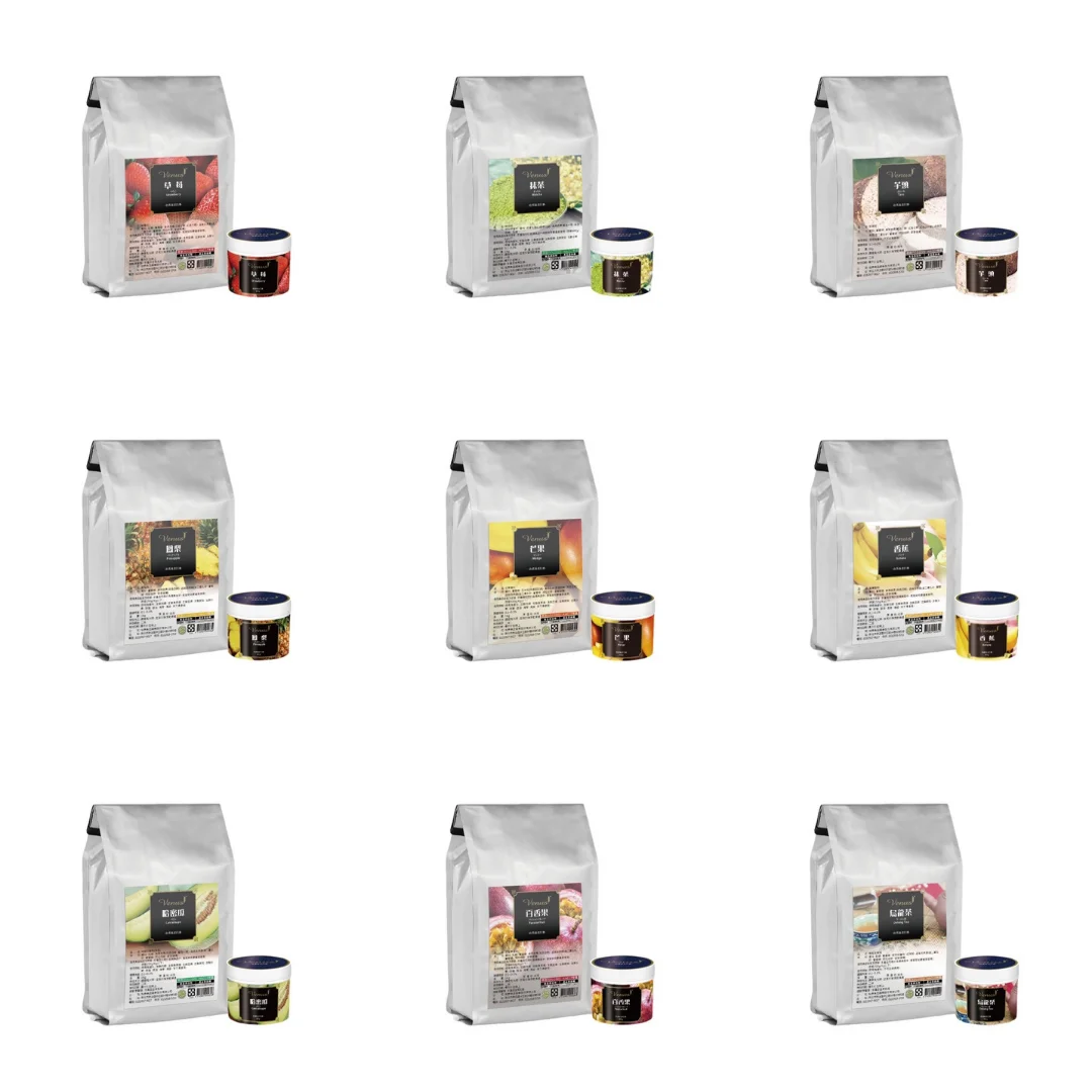 
Vanilla For Food and Drink Flavor Powder 