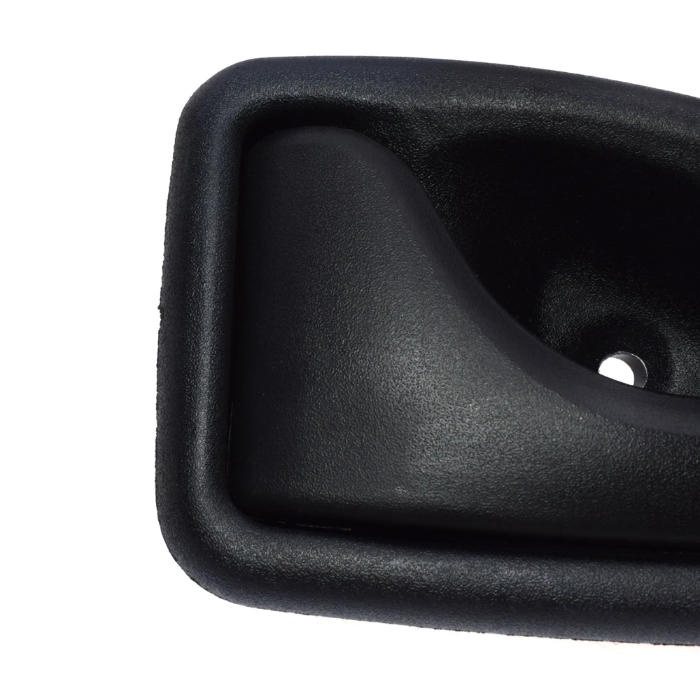 Black Interior Door Handle Inner left Driver Side For Renault Opel 7700830078