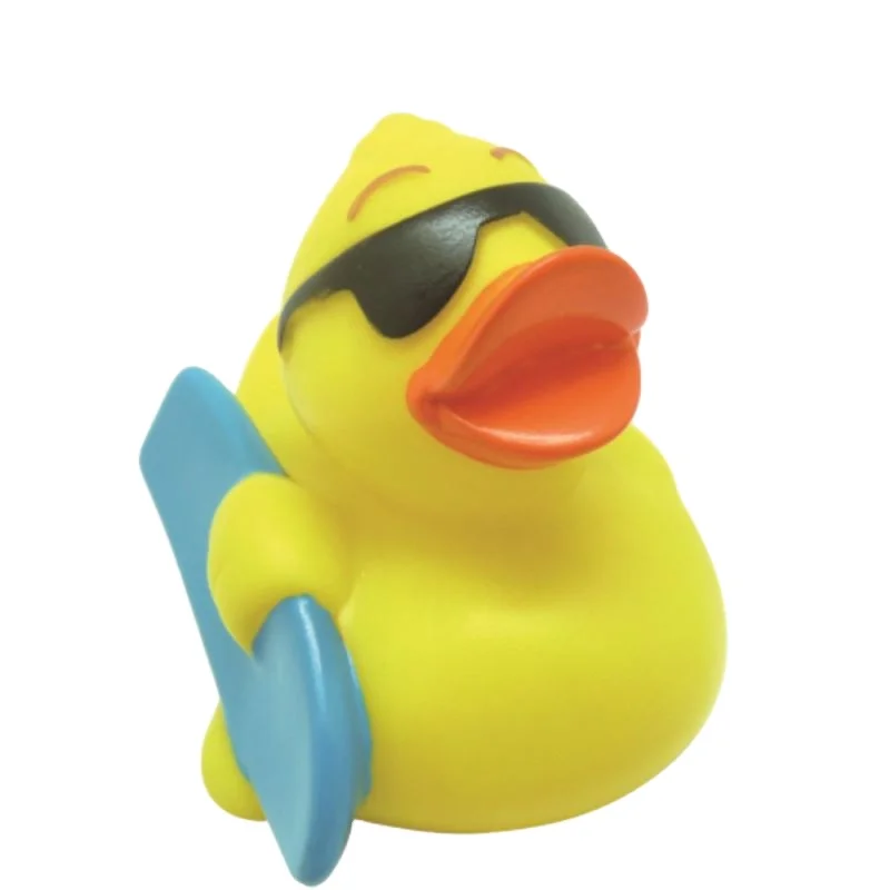 OEM ODM Custom Logo Printed Halloween Bath Pirate Various Shape Rubber Duck Floating Plastic Promo Gift Item for Bathroom Use
