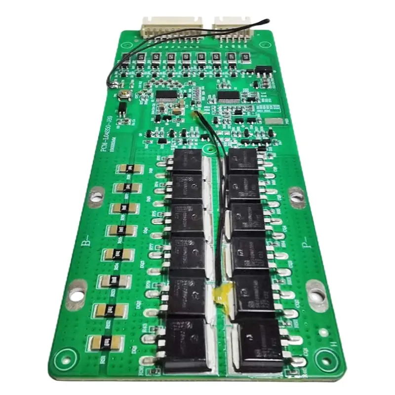 4s 12V 50a SMBus BMS Product Manufactur 14.4V 14.8V Lithium ion Batteries 12.8V LiFePO4 Robots UAV Portable Radio Battery Packs