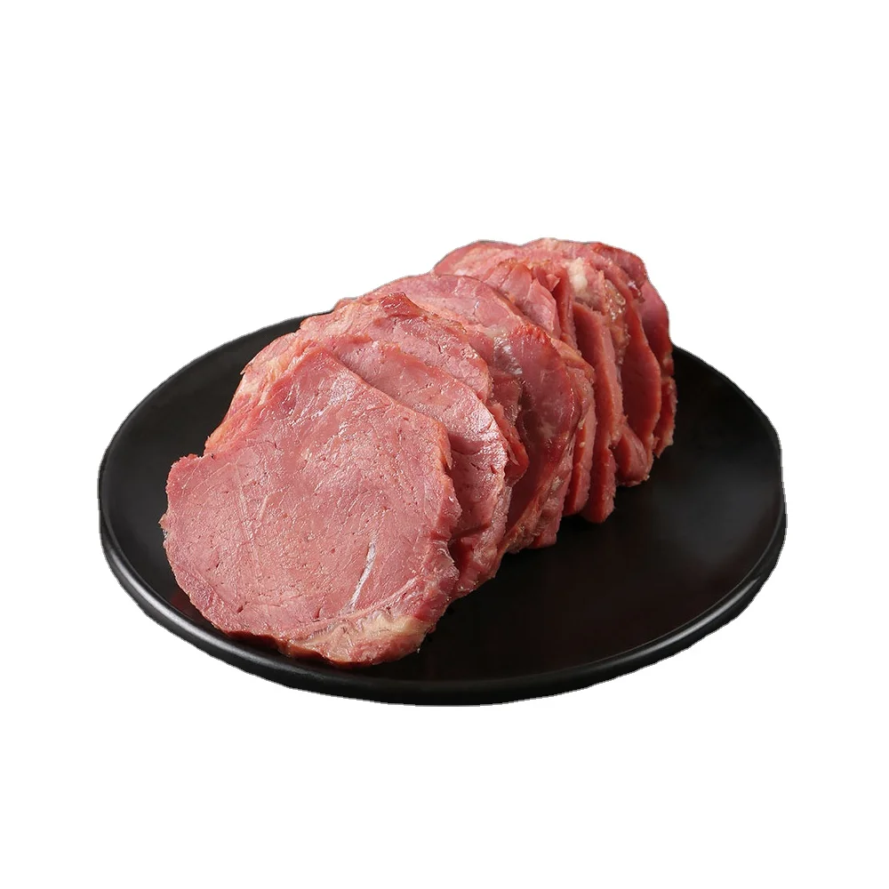 Высококачественная говядина 200 г, вкусные закуски без костей