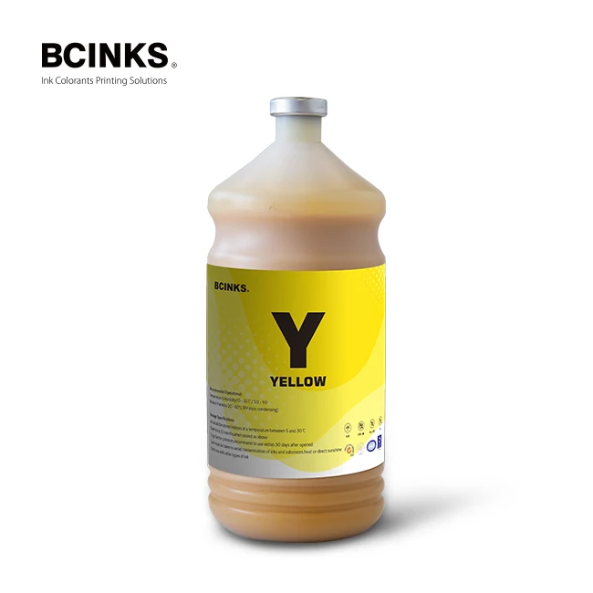 For Polyester Sportswear Printing  Dye Sublimation Ink  sublimation for  Epson Mimaki Mutoh