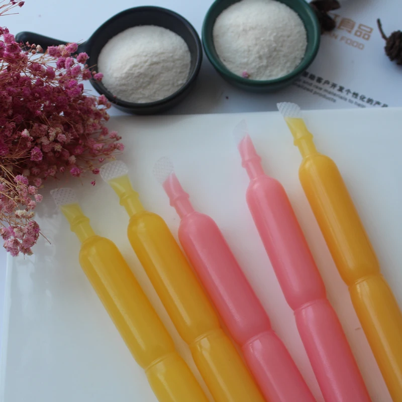 Поп-лед, сухой напиток с мгновенным вкусом, производство китайской команды НИОКР