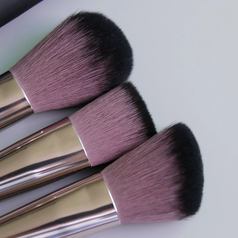 Professional Makeup Brush Set 7 PCS Make Up  Brushes  For Contour Eyeshadow Mascara Beauty Accessories